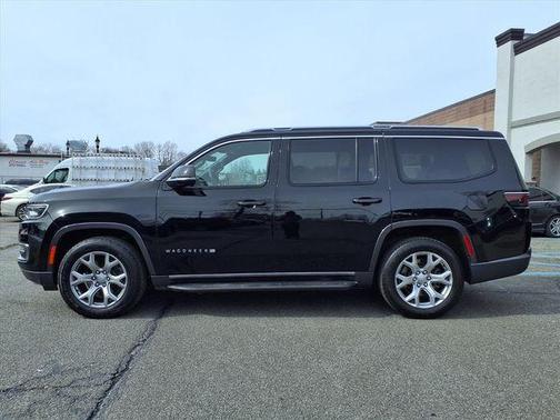 2022 Jeep Wagoneer Series II