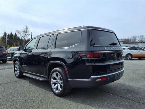 2022 Jeep Wagoneer Series II