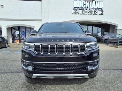 2022 Jeep Wagoneer Series II