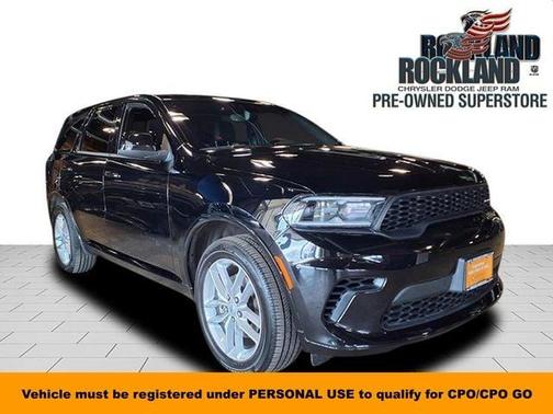 2025 Dodge Durango GT