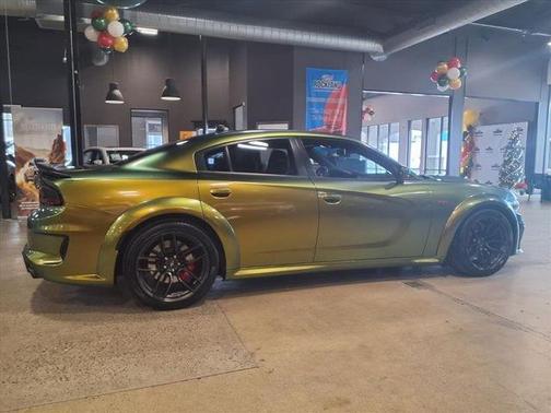 2022 Dodge Charger Scat Pack