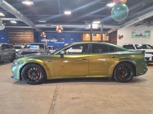 2022 Dodge Charger Scat Pack