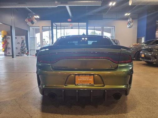 2022 Dodge Charger Scat Pack