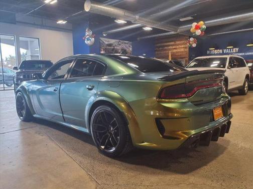 2022 Dodge Charger Scat Pack