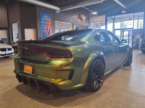 2022 Dodge Charger Scat Pack