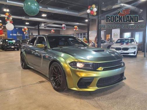 2022 Dodge Charger Scat Pack