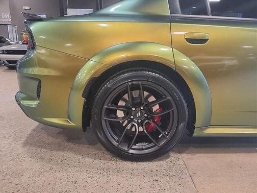 2022 Dodge Charger Scat Pack