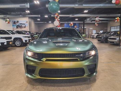 2022 Dodge Charger Scat Pack