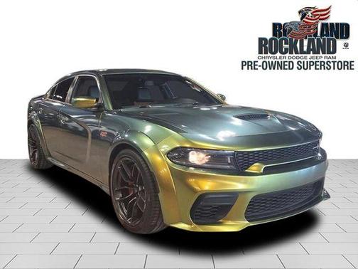2022 Dodge Charger Scat Pack