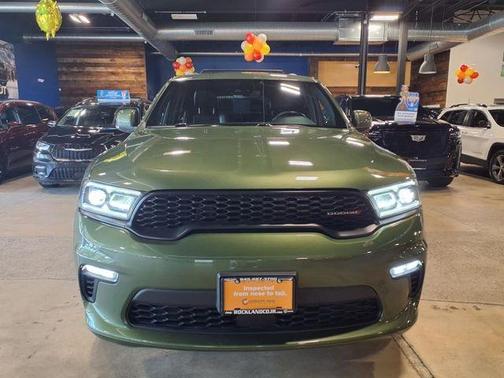 2022 Dodge Durango GT
