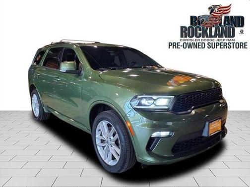 2022 Dodge Durango GT