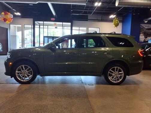 2022 Dodge Durango GT