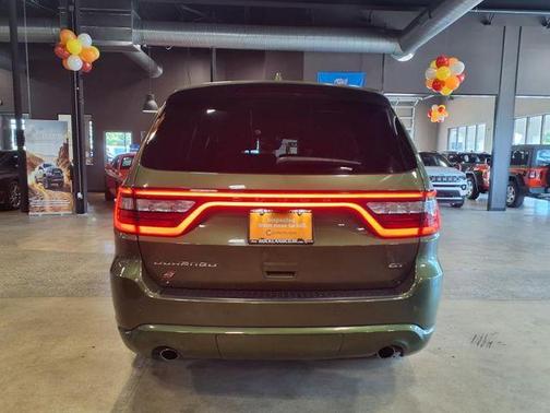 2022 Dodge Durango GT