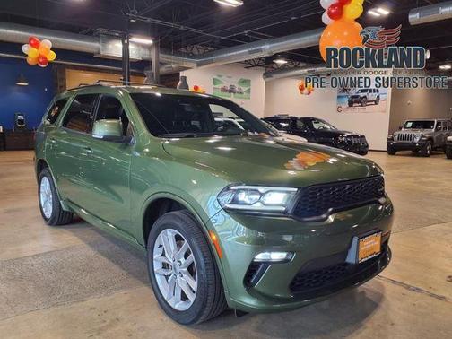 2022 Dodge Durango GT