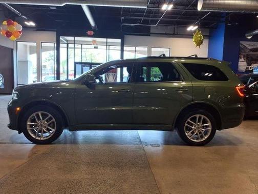 2022 Dodge Durango GT