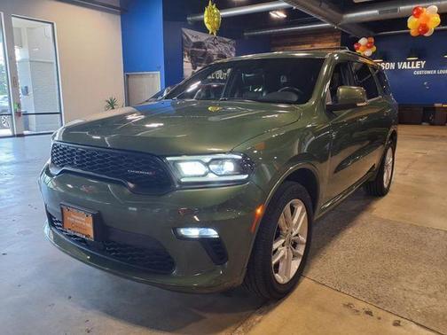 2022 Dodge Durango GT