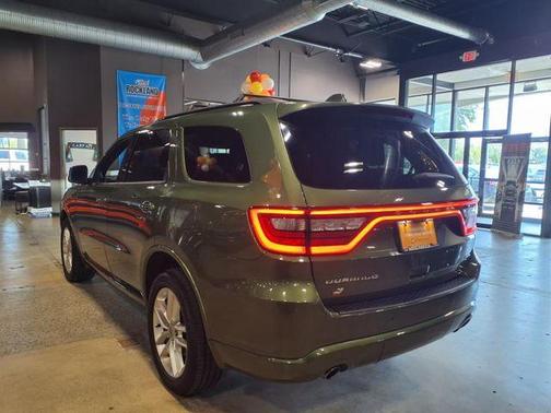 2022 Dodge Durango GT