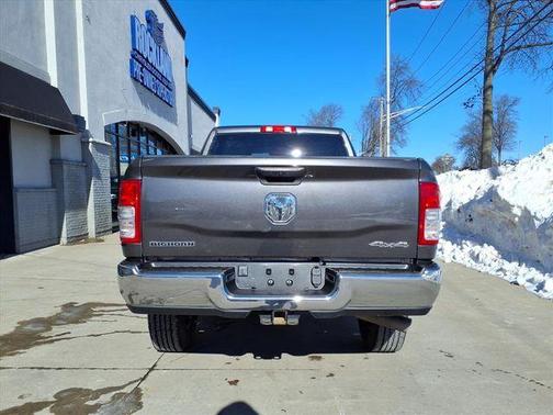 2023 RAM 2500 Big Horn