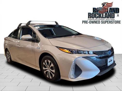 2021 Toyota Prius Prime LE