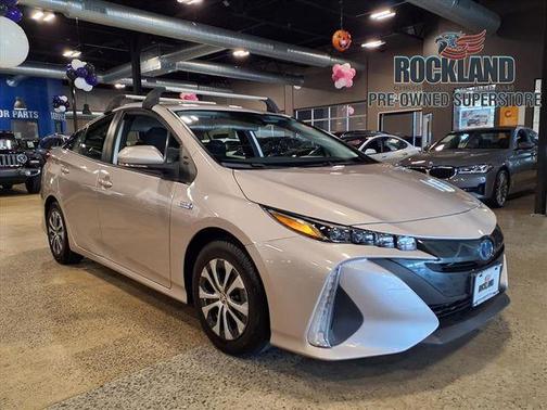 2021 Toyota Prius Prime LE