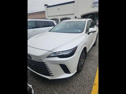 2024 Lexus RX 350 Premium
