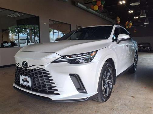 2024 Lexus RX 350 Premium