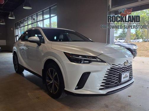 2024 Lexus RX 350 Premium