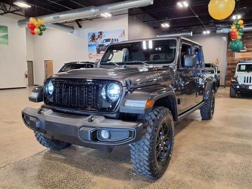2024 Jeep Gladiator Sport