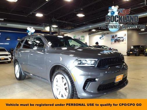 2024 Dodge Durango GT