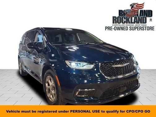 2024 Chrysler Pacifica Limited
