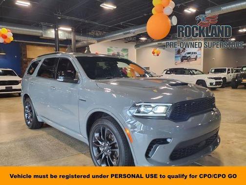 2024 Dodge Durango R/T