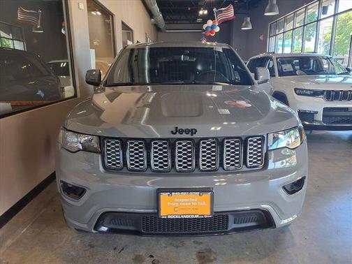 2022 Jeep Grand Cherokee WK Laredo