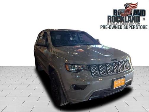 2022 Jeep Grand Cherokee WK Laredo