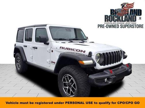 2024 Jeep Wrangler Rubicon