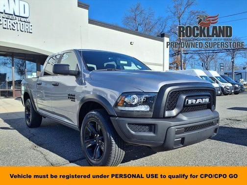2024 RAM 1500 Classic SLT