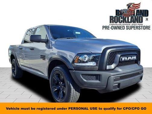 2024 RAM 1500 Classic SLT