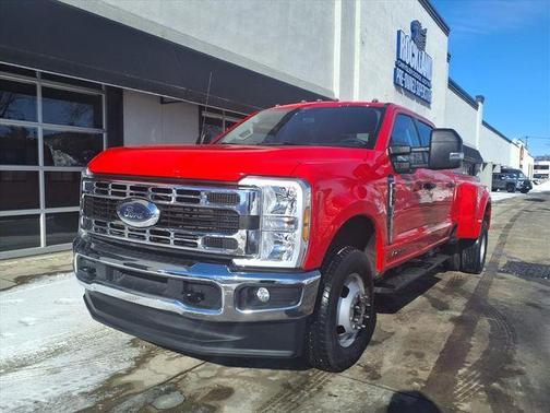 2025 Ford F-350 XLT