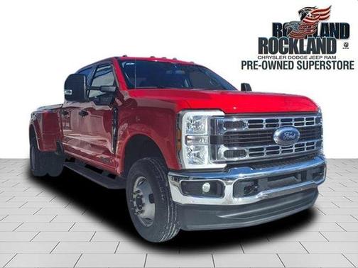 2025 Ford F-350 XLT
