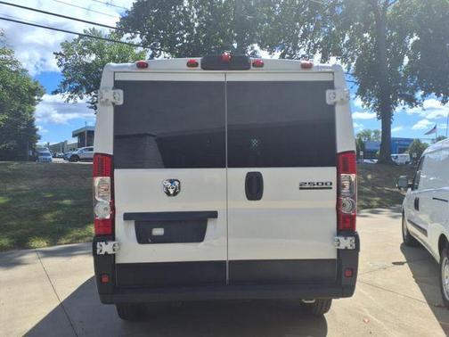 2023 RAM ProMaster 2500 Base