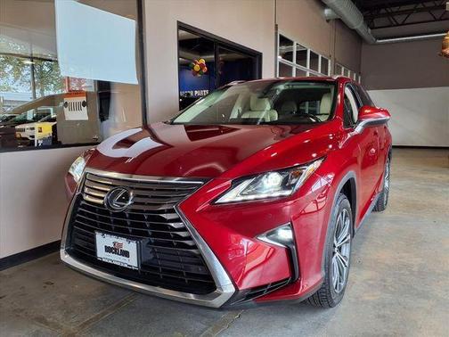 2019 Lexus RX 350L Premium