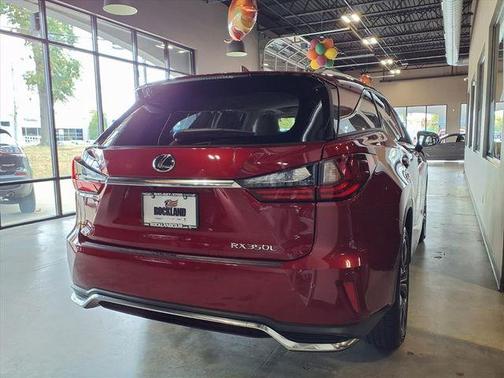 2019 Lexus RX 350L Premium