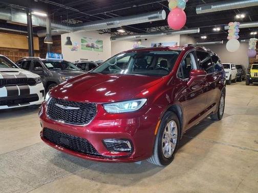 2021 Chrysler Pacifica Touring-L