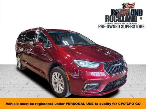 2021 Chrysler Pacifica Touring-L