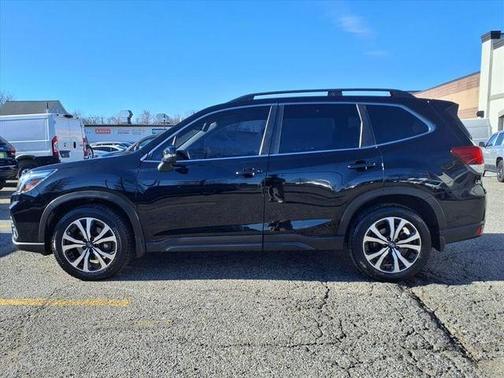 2021 Subaru Forester Limited