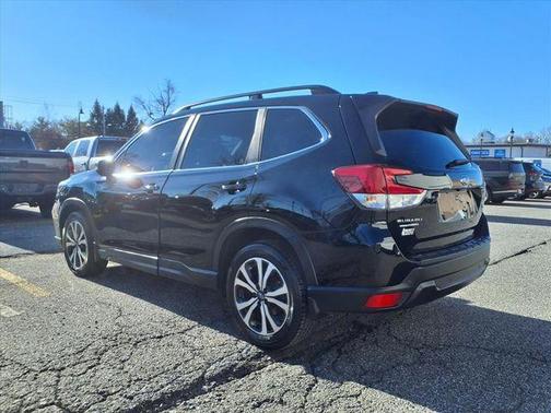 2021 Subaru Forester Limited