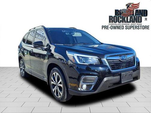 2021 Subaru Forester Limited