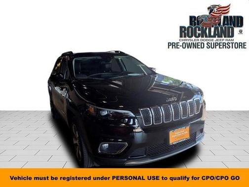 2022 Jeep Cherokee Limited