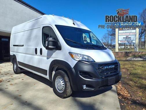 2025 RAM ProMaster 2500 High Roof