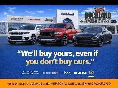 Granite Crystal Clearcoat Metallic 2023 RAM 1500 Limited