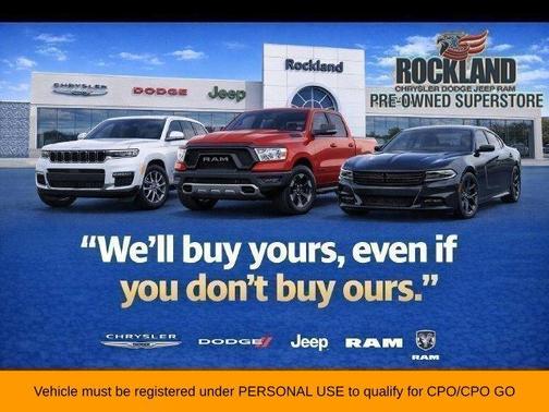 Granite Crystal Clearcoat Metallic 2023 RAM 1500 Limited